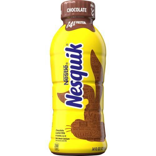 Nesquik Chocolate 14 oz