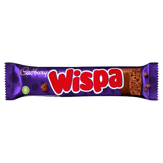 Cadbury Chocolate, Wispa Bar (36g)