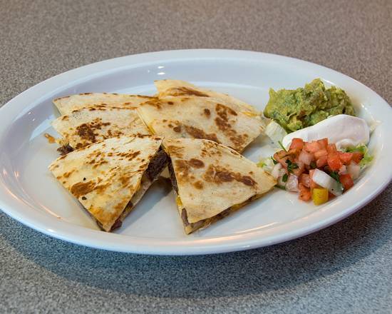 Cheese Quesadillas