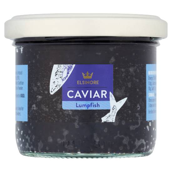 Elsinore Lumpfish Caviar (100g)