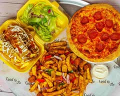 Apache Pizza (Sligo)