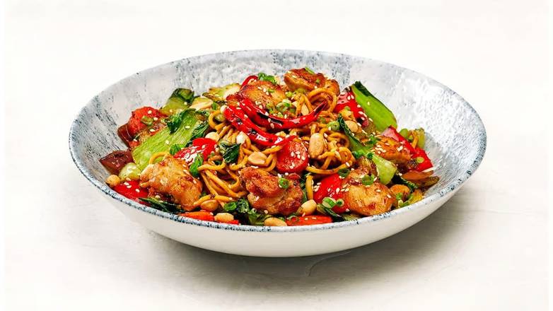 Hunan Kung Pao