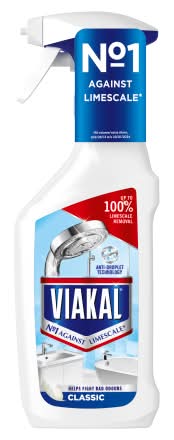 Viakal Classic Bathroom Limescale Remover Spray (500ml)