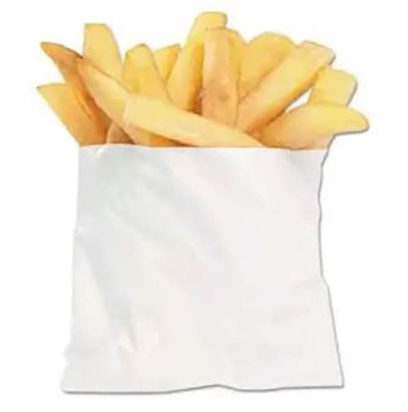 AJM Grease Resistant Bag (100 ct)
