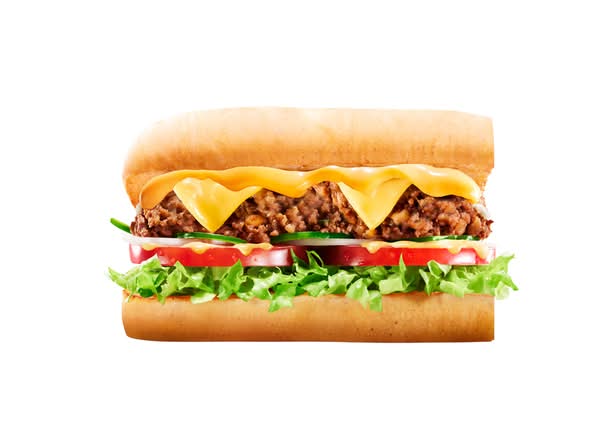 濃厚チーズタコス Taco Meat & Cheese Sauce