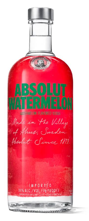 Absolut · Vodka saborizado, sandía (750 ml)
