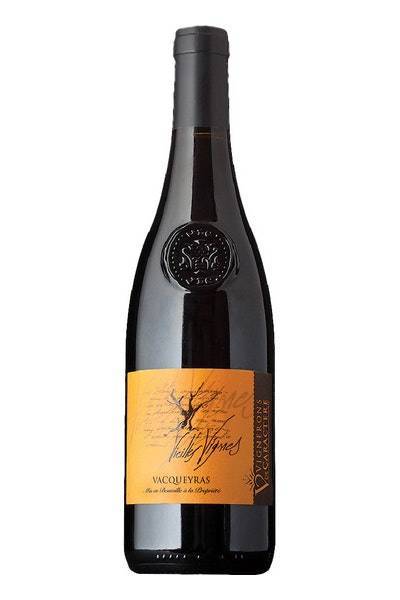 Vignerons De Caractere Vacqueyras Vieilles Vignes 2009 750ml