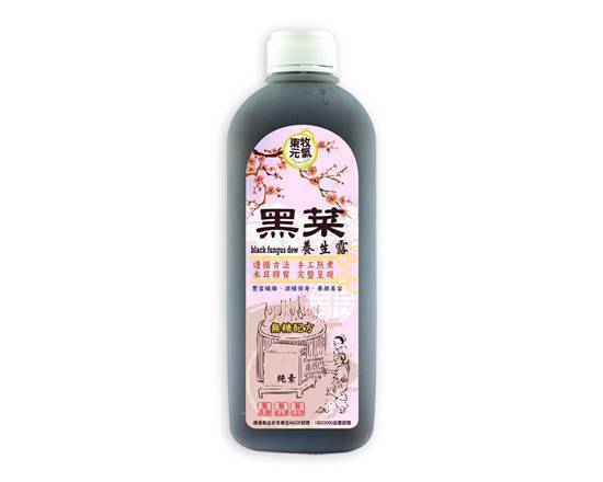 東牧元氣-無糖黑菜養生露(1000ml/瓶)