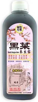 東牧元氣-無糖黑菜養生露(1000ml/瓶)