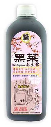 東牧元氣-無糖黑菜養生露(1000ml/瓶)