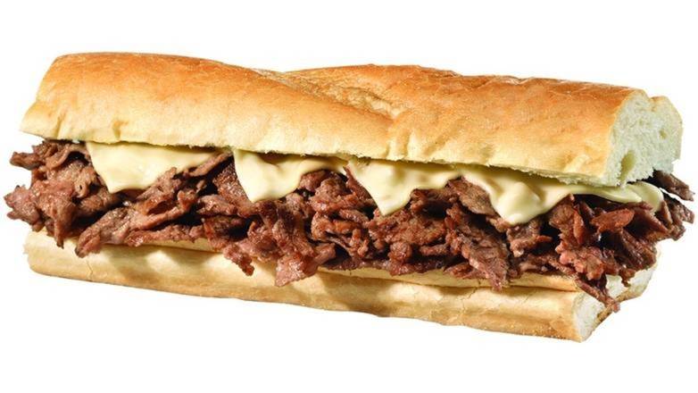 Steak with Cheese Large