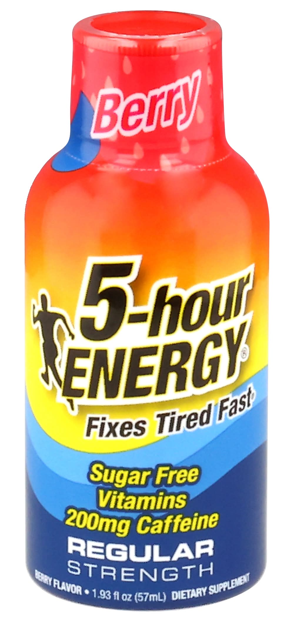 5-Hour Energy Regular Energy Shot, Berry (1.93 fl oz)