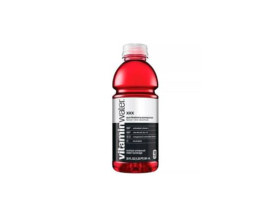 Order Vitamin Water XXX 20oz food online from Chevron Extramile store, Everett on bringmethat.com