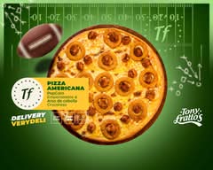 Tony Fratto's Paseo Norte