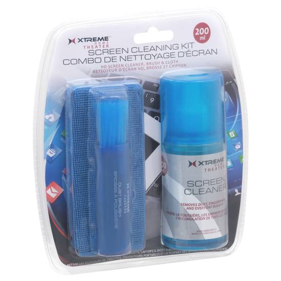 Xtreme Combo Screen Cleaning Kit (blue), Delivery Near You