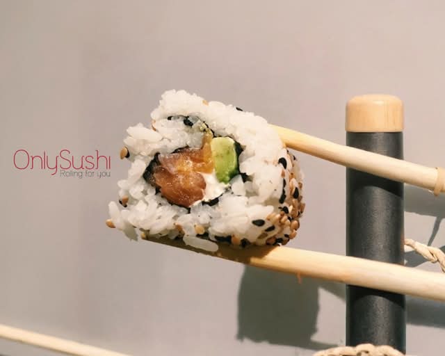 Only roll sushi