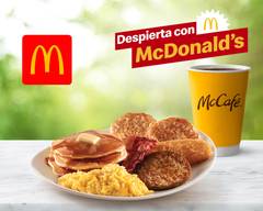 Despierta con McDonald's (Zinacantepec)