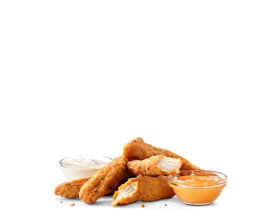 4 Piece McCrispy™ Strips