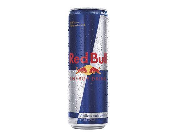 Red Bull Can (8.4 oz)
