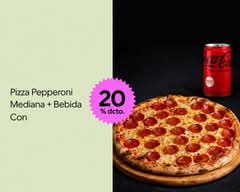 Duploz's Pizza & Bowl - Apoquindo