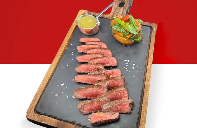 Tagliata di Manzo