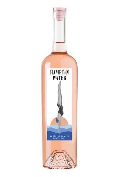 Hampton Water Rose (750ml bottle)