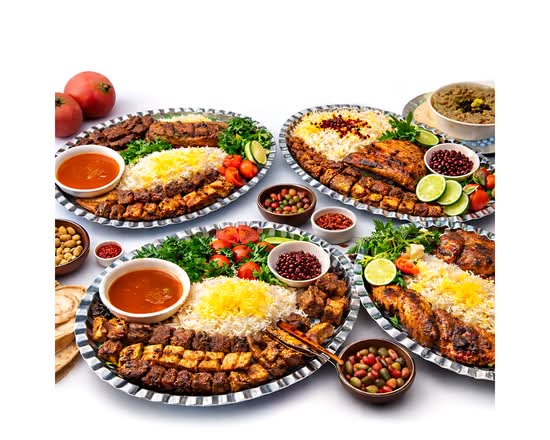 Aria Empire Restaurant