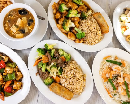 Richie Chan's Chinese (Cleveland)