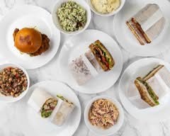 Well Fed - Sandwich Shop (150 Hotchkiss Street)