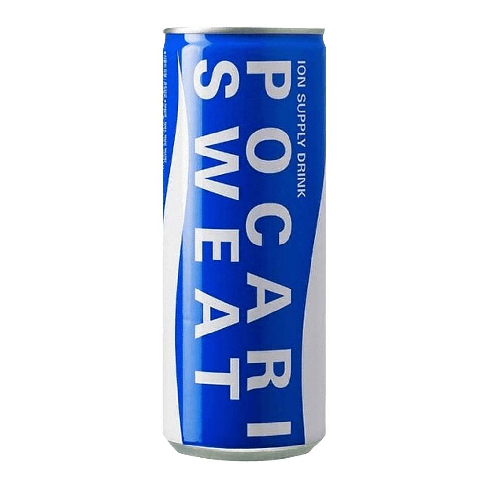 Pocari Sweat Soft Drink (6 pack)