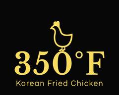 350F Chicken