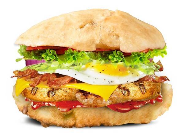 Menu Bokit Caribbean 🍔🍟