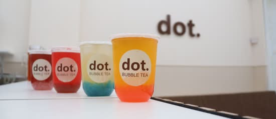 Dot.bubbletea