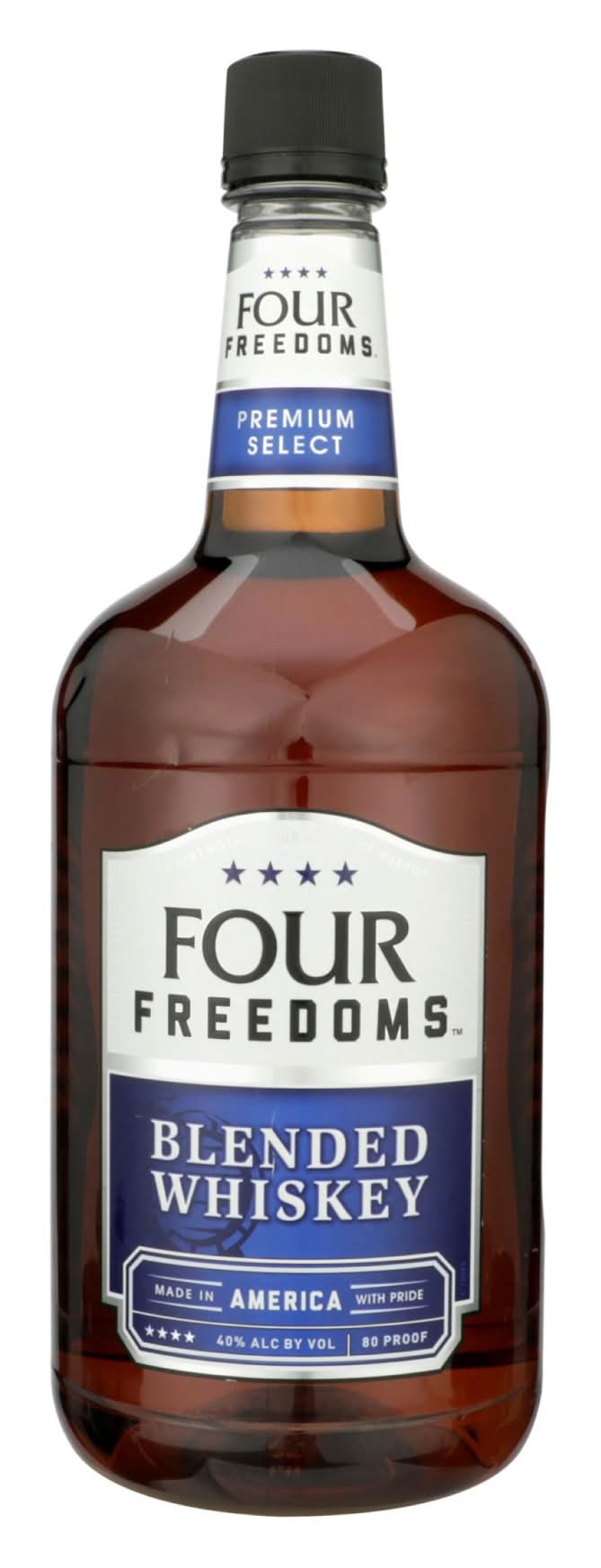 Four Freedoms Blended Whiskey (1.75 L)
