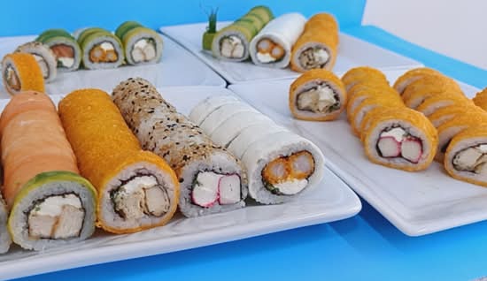 Gakis Sushi (Santiago)