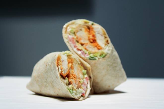 #36 Buffalo Chicken Wrap