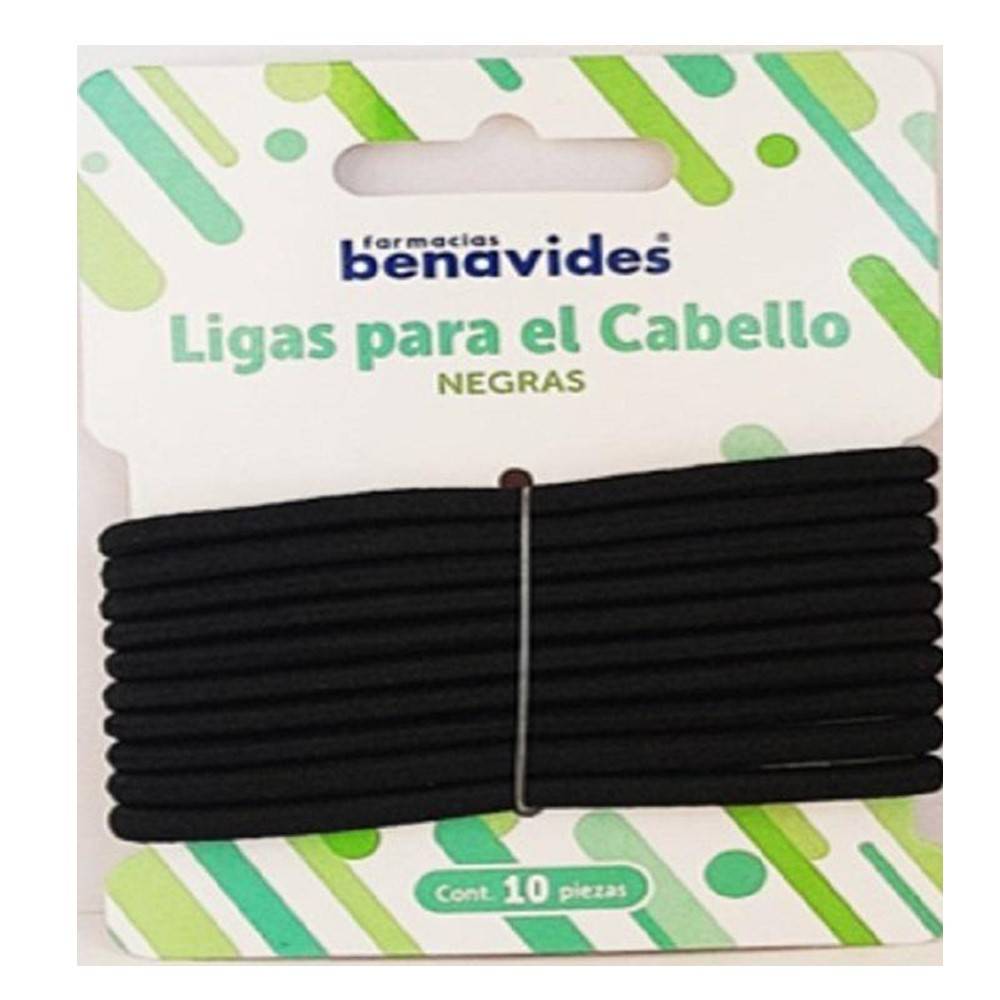 Fabe ligas para el cabello