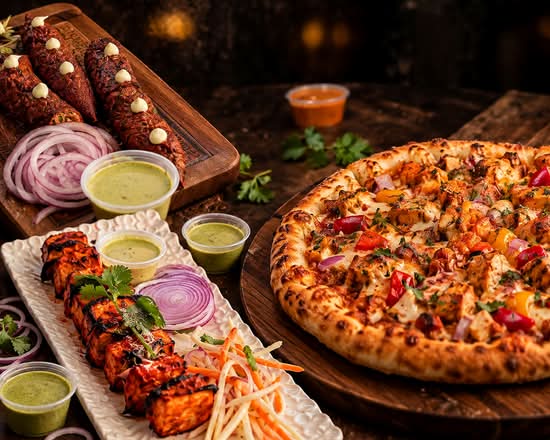 Masala Meats & Grill (unit b-1489 Merivale Road)