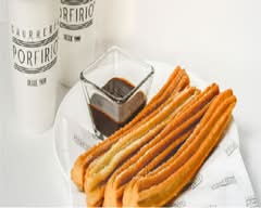 Churrería Porfirio Explanada (Pachuca)