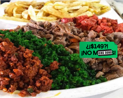 Los De Cecina Shopping Center