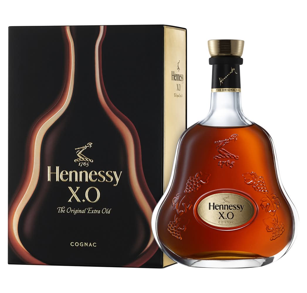 Hennessy X.o the Original Extra Old Cognac (700mL)