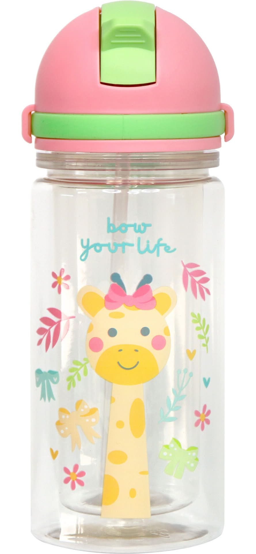 Garrafa 350 Mililitros Baby Giraffe Note!