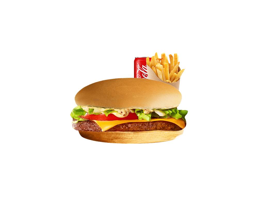 Menu big G