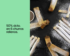 Churroholic 🍫 - Ñuñoa