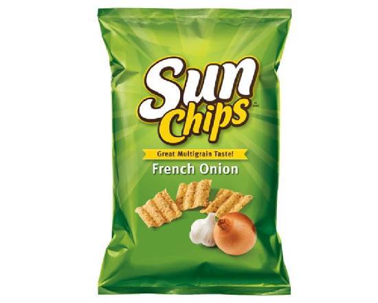 SUN CHIP法式洋蔥脆片( 脂肪減少30%) 184G(乾貨)^300156935