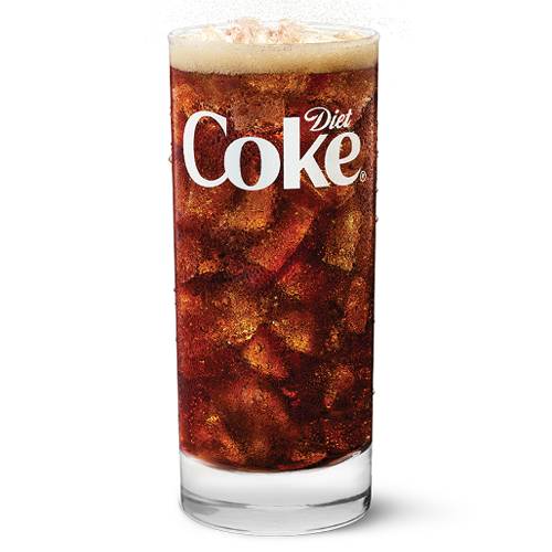 Diet Coke Grande