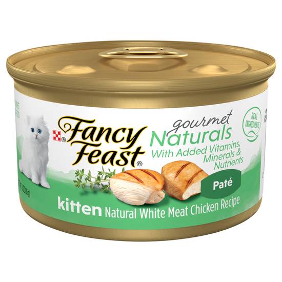 Fancy Feast Cat Food
