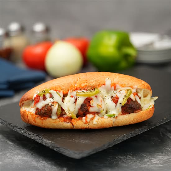 Meatball Hero