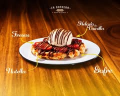 La Gofrera (Morelia)