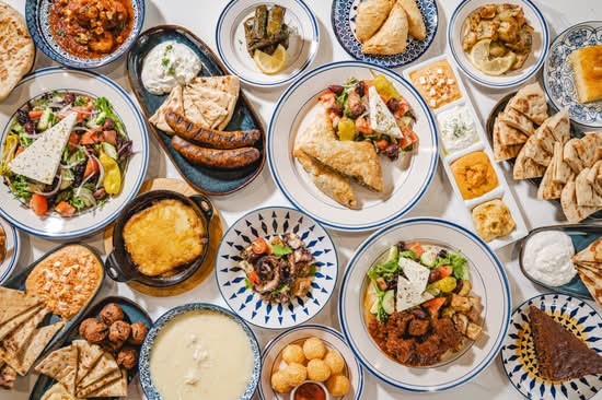 Athenian Grill (Ashland Ave.)